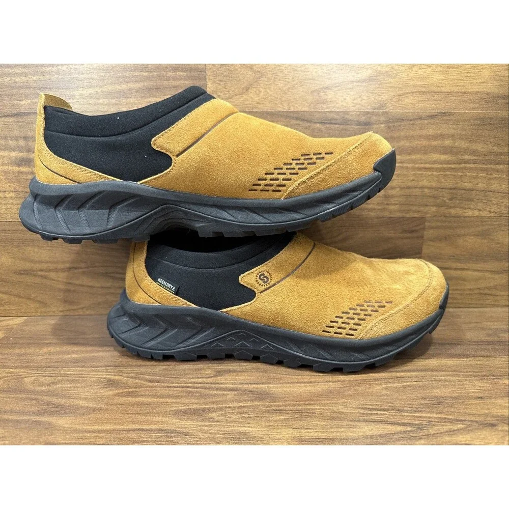 Size 8.5 - Men's TTS Moc Waterproof Sneaker 1031227